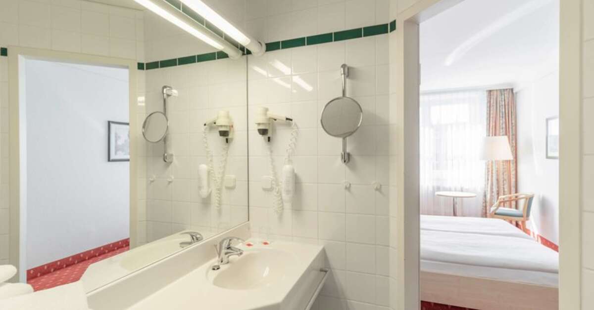 Ein Foto IntercityHotel Schwerin