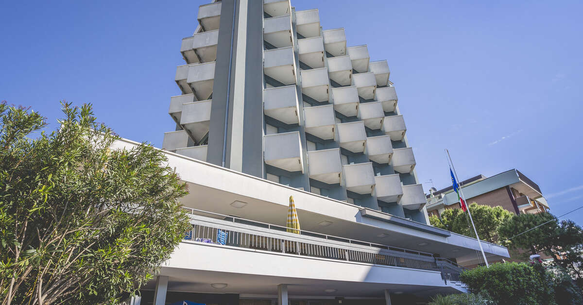 Een foto van Hotel Raffaello