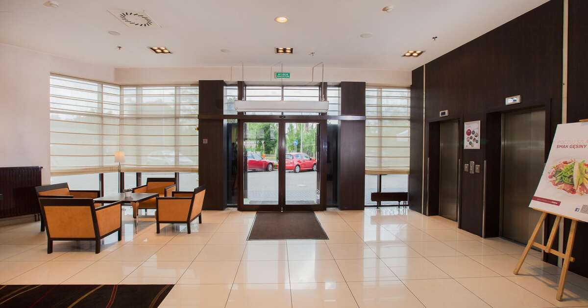 Een foto van Qubus Hotel Lodz