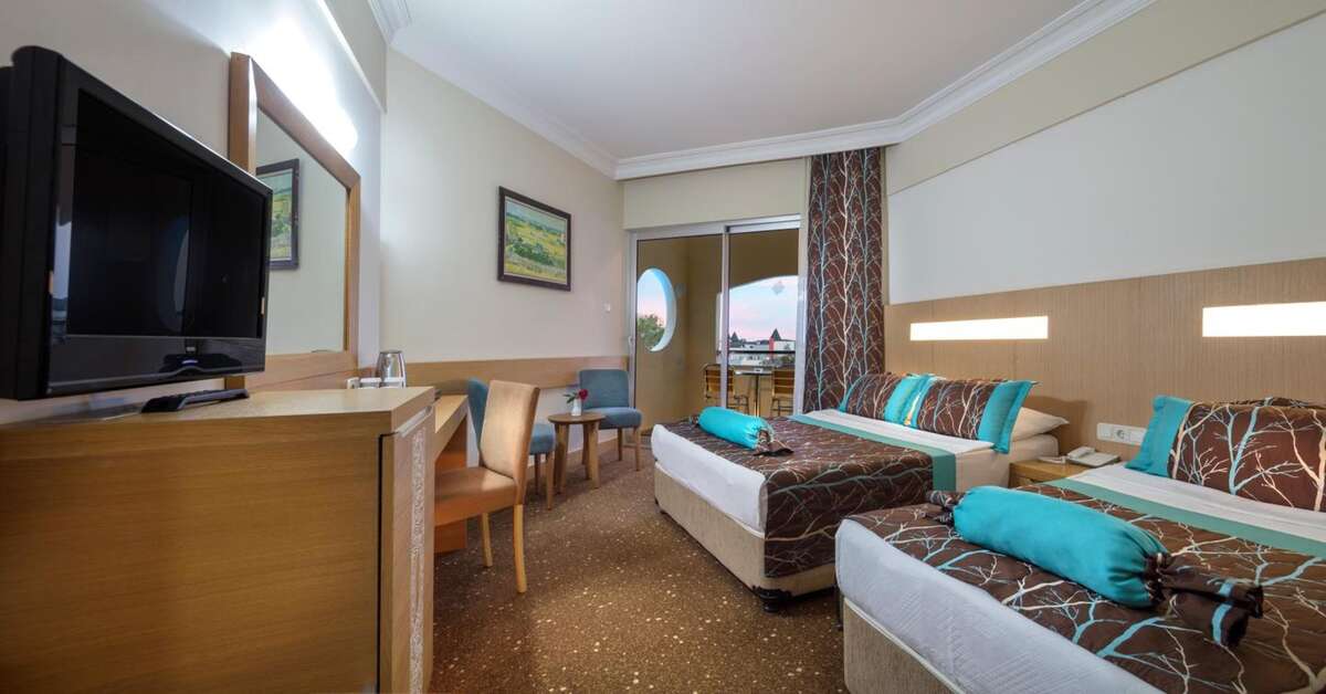Een foto van Saphir Hotel & Villas