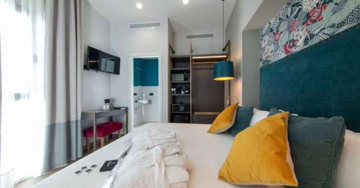 Een foto van Soho Boutique Sevilla