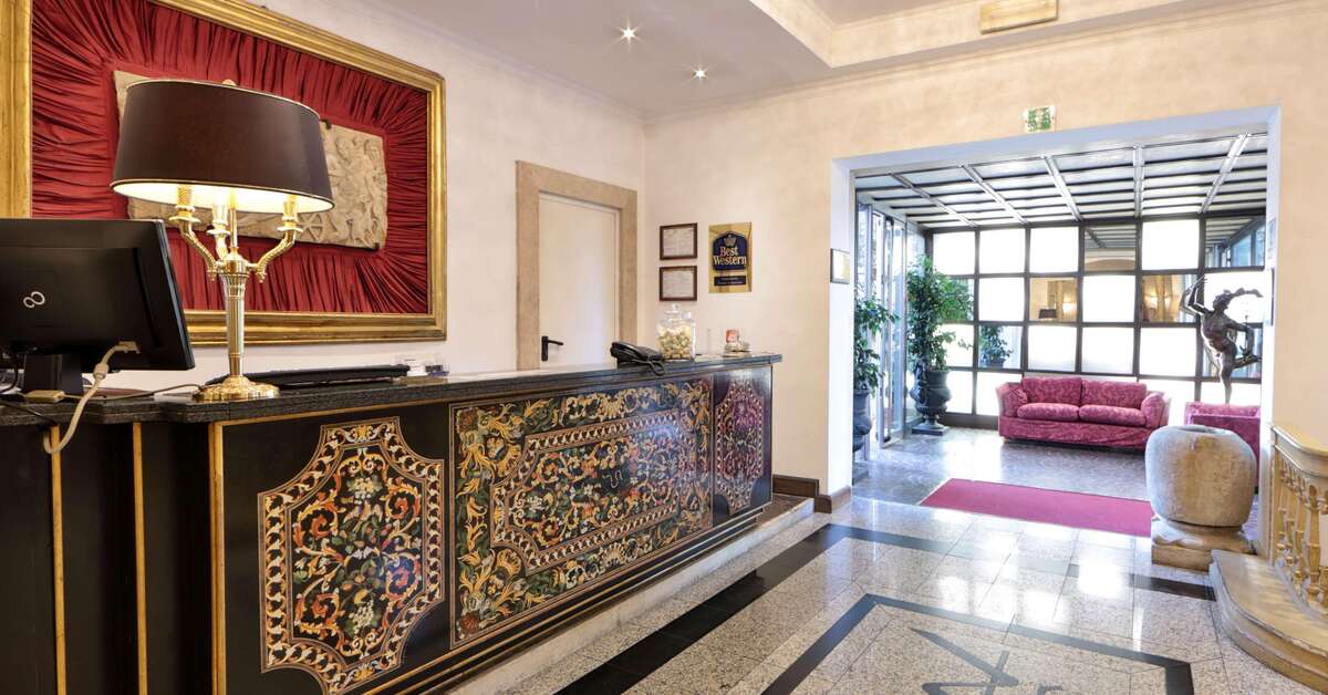 Een foto van Best Western Hotel Rivoli