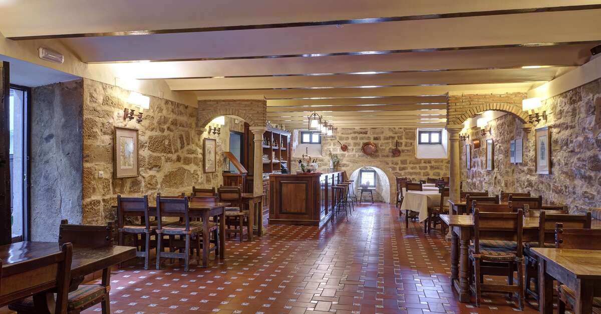 Een foto van Parador de Ubeda