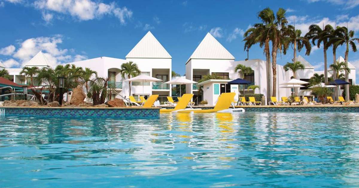 Een foto van Courtyard by Marriott Aruba Resort