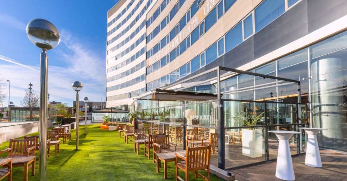 Een foto van Alexandre Hotel FrontAir Congress