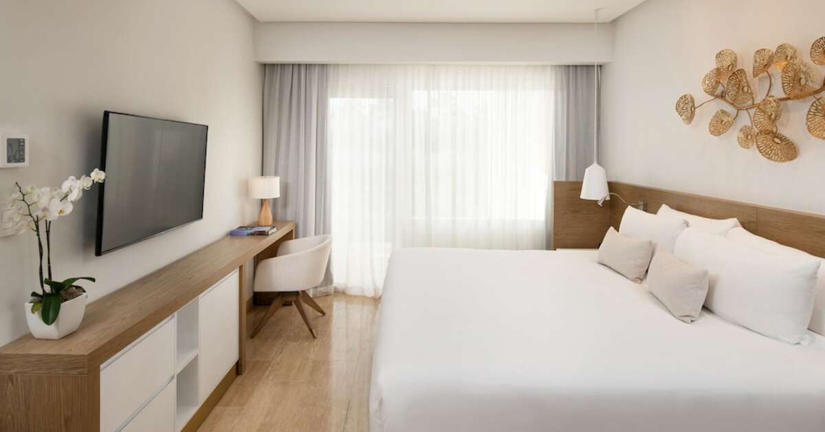 Ein Foto Paradisus Grand Cana All Suites