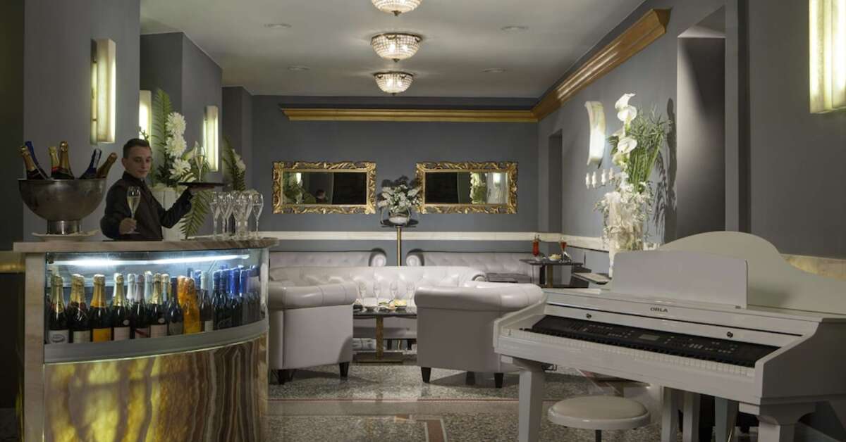 Een foto van Golden Tulip Rome Piram