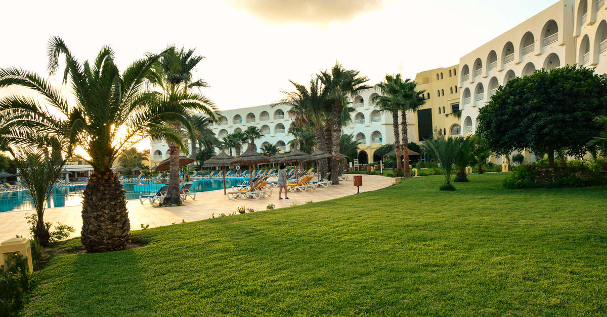 Een foto van Sidi Mansour Resort & Spa
