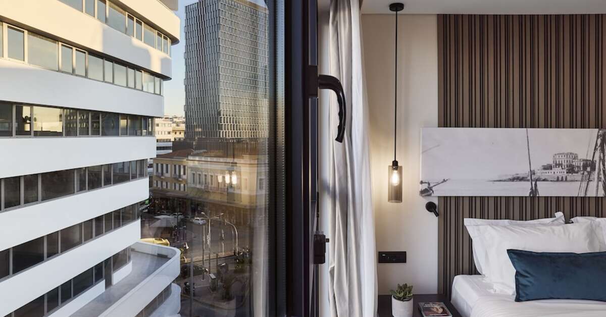 Een foto van Athenarum Portus Life & Style Hotel Piraeus
