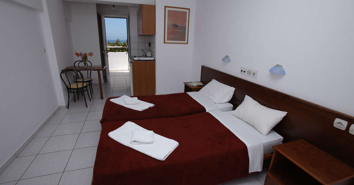 Een foto van Bellos Appartementen