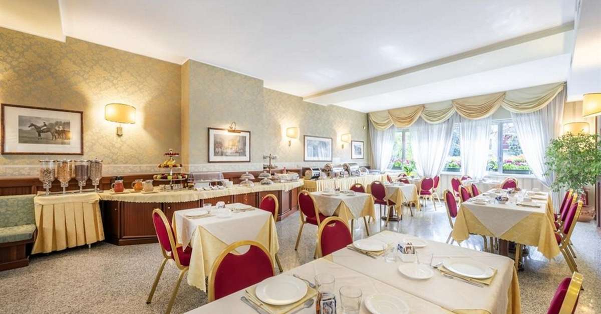 Een foto van Max Brown Hotel Missori