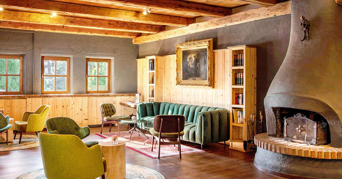 Een foto van Hotel Das Bergmayr