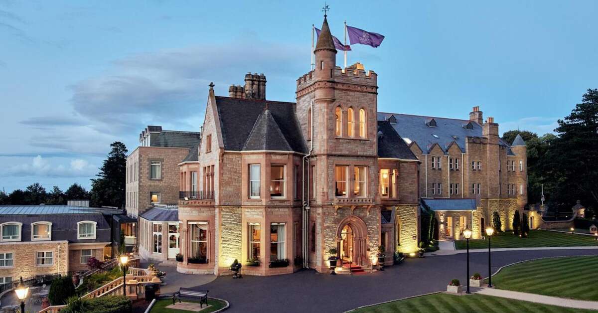 Een foto van Culloden Estate & Spa