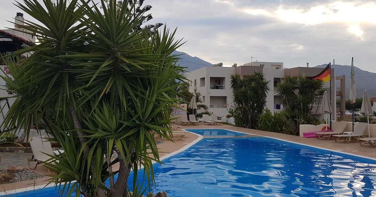 Ein Foto Villa Jannis