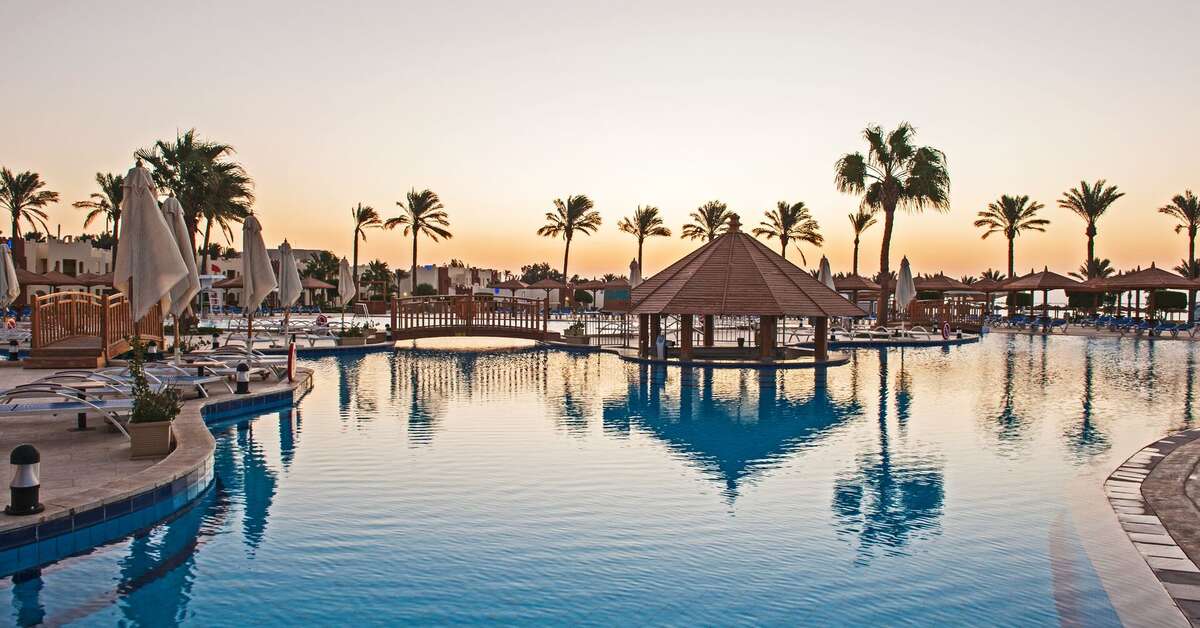 Een foto van Sunrise Royal Makadi Resort