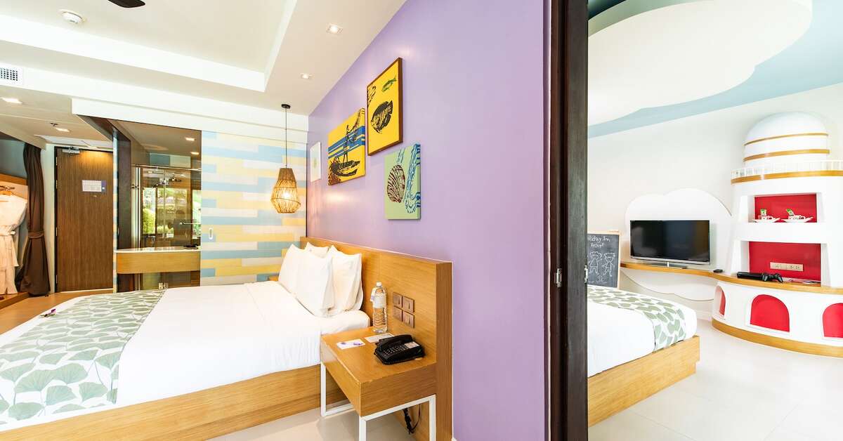 Een foto van Holiday Ao Nang Beach Resort Krabi