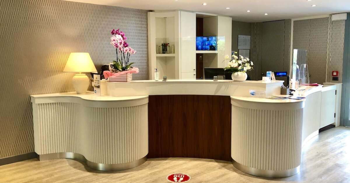 Een foto van Hotel Alfieri