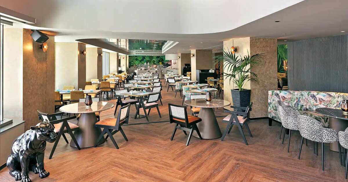 Een foto van NYX Hotel Limassol by Leonardo Hotels