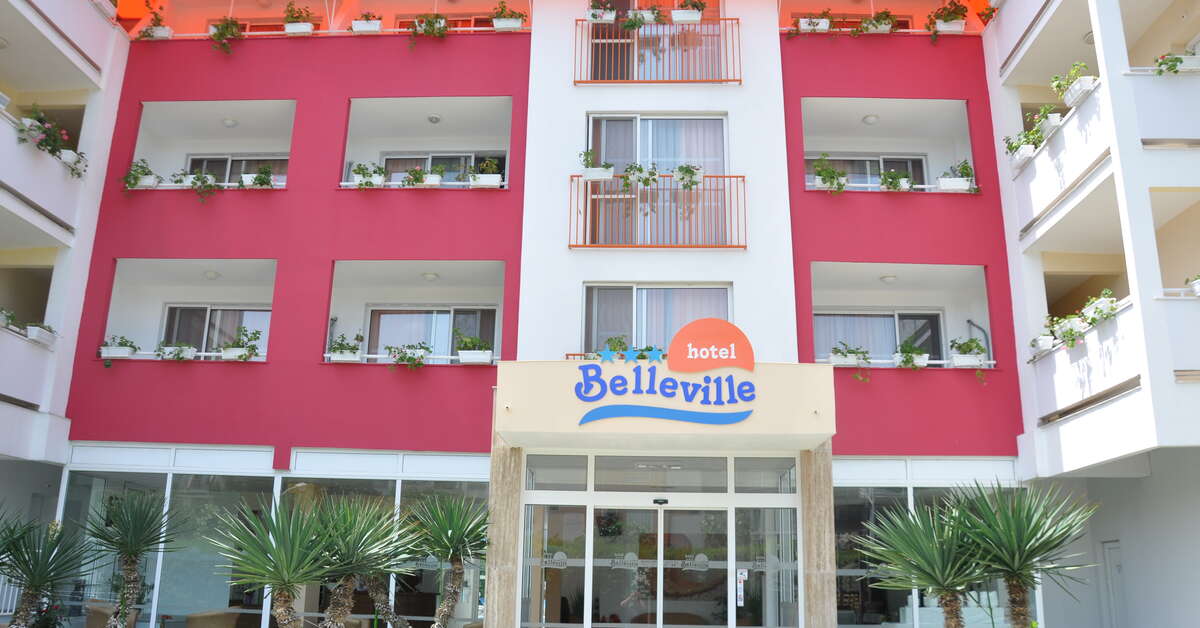Een foto van Hotel Belleville Sunny Beach