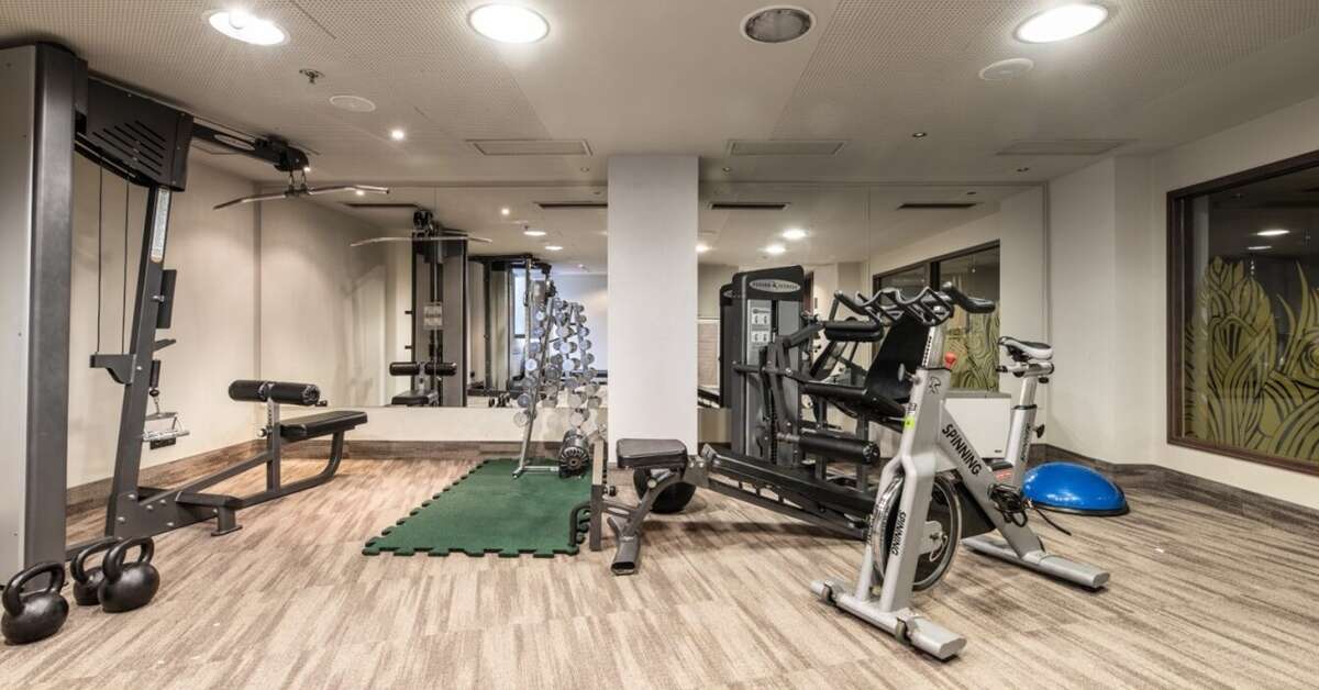 Een foto van Hotel Exe Lev