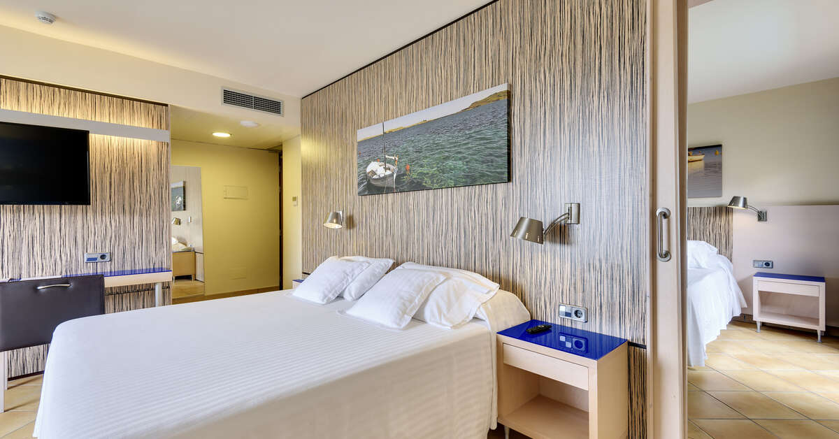 Een foto van Hotel Seth Punta Prima