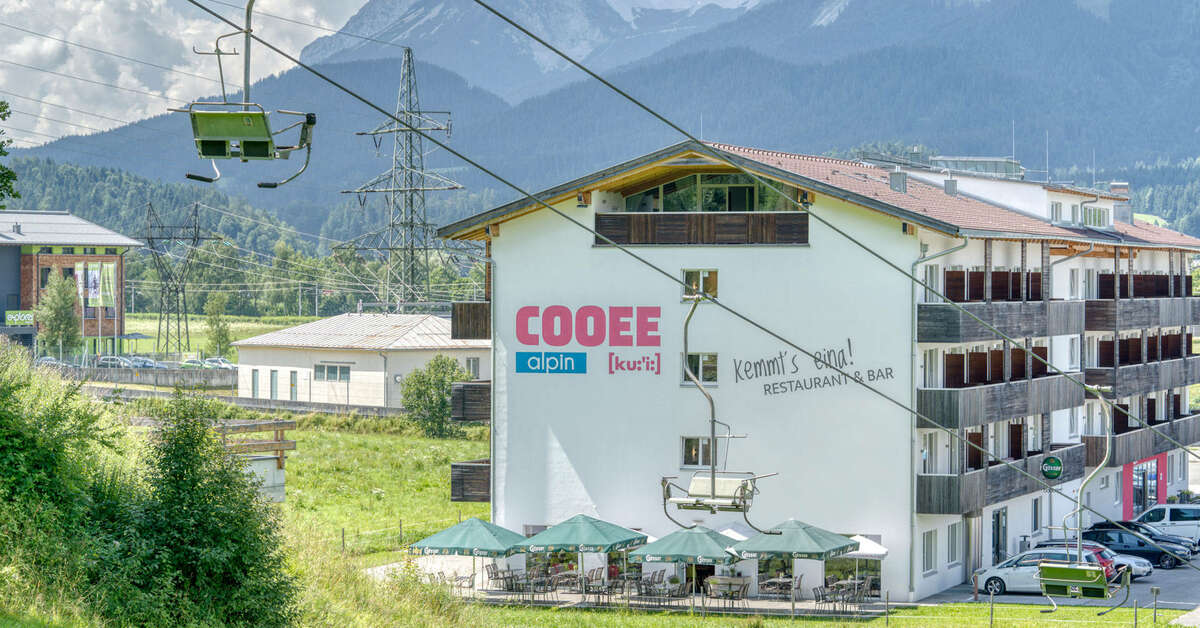 Een foto van Cooee Alpin Hotel Kitzbuheler Alpen