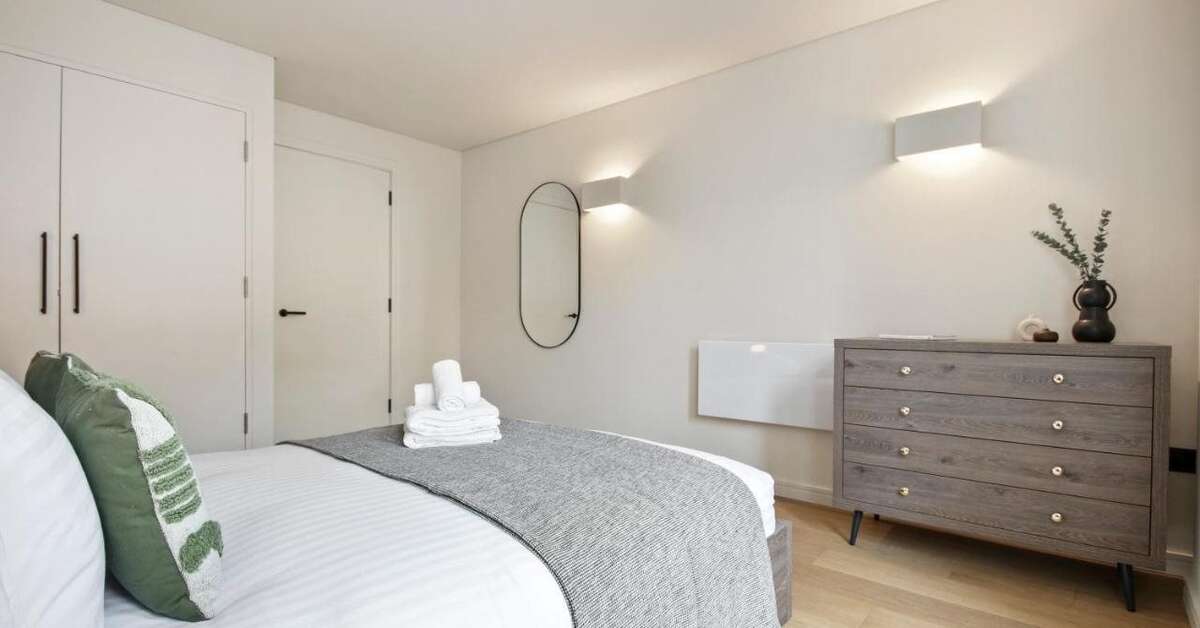 Een foto van Bow Lane by Aeria Appartementen