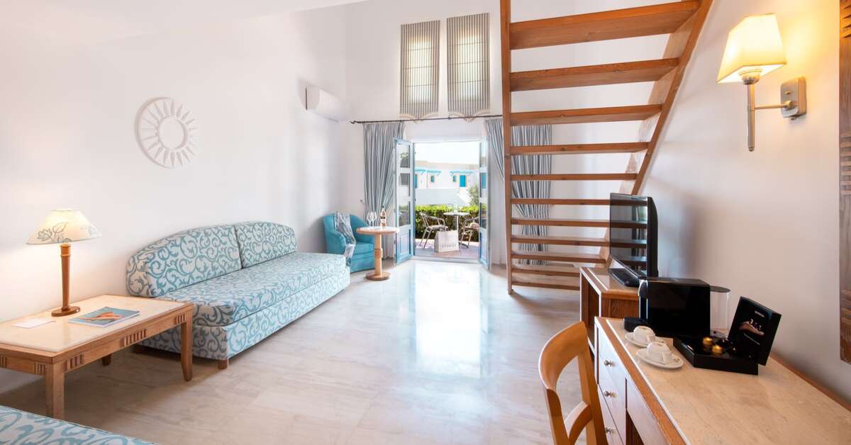 Een foto van Mitsis Norida Beach Hotel