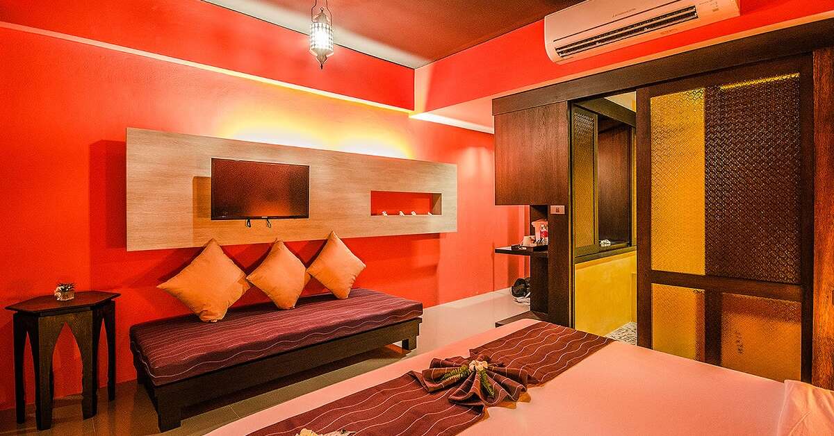 Een foto van Bhundhari Chaweng Beach Resort