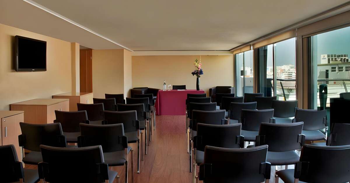 Een foto van Turim Iberia Hotel