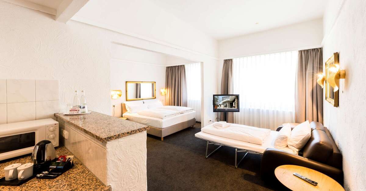 Een foto van Best Western Hotel Mainz