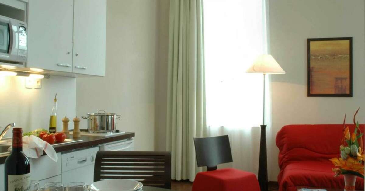 Een foto van Appart'City Classic Lyon Part Dieu