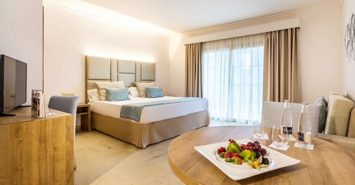 Een foto van Hotel Zafiro Mallorca