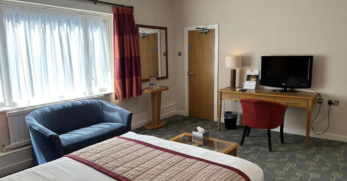 Een foto van Great Barr Hotel
