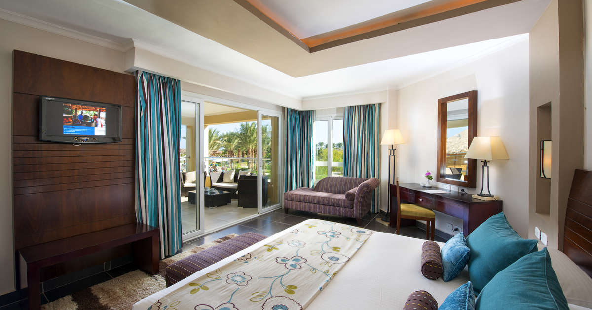 Een foto van Amwaj Beach Club Abu Soma Resort