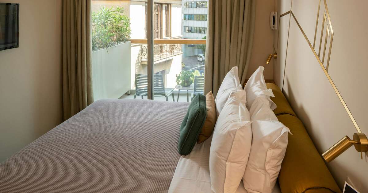 Een foto van Coco-Mat Athens BC Hotel
