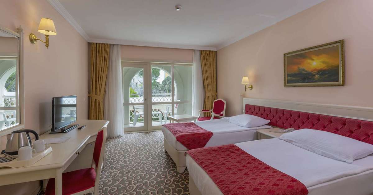 Een foto van Asteria Kremlin Palace Hotel