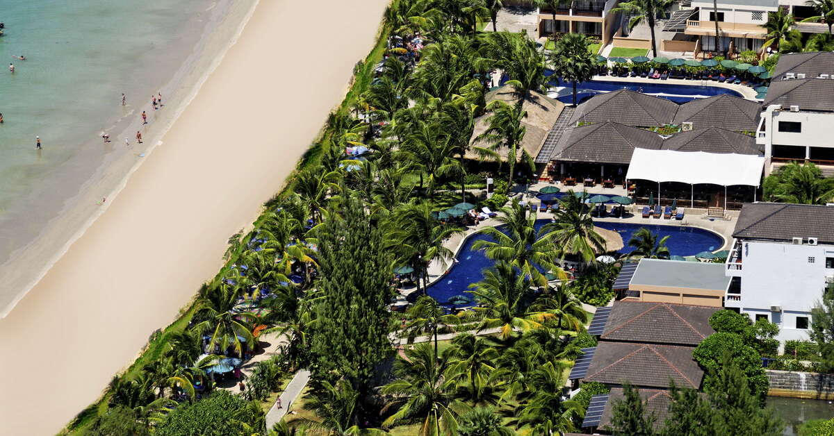 Een foto van Sunprime Kamala Beach