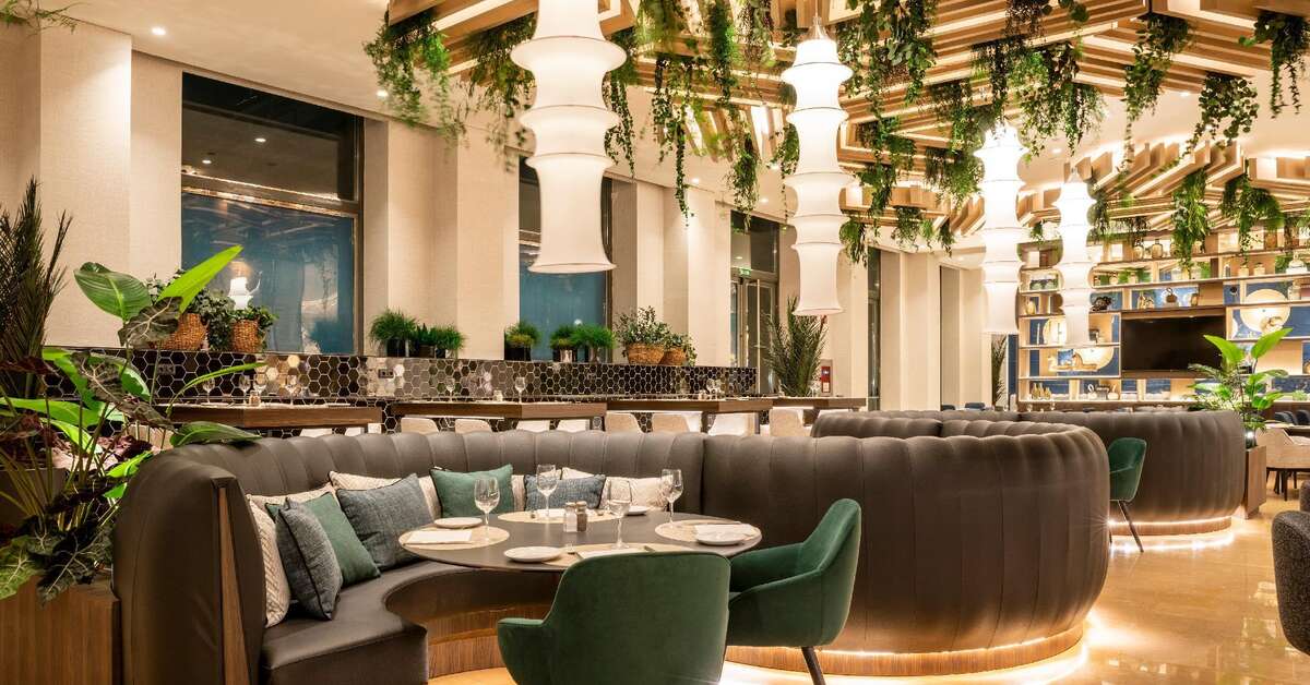 Een foto van Hotel Ilunion Valencia 4