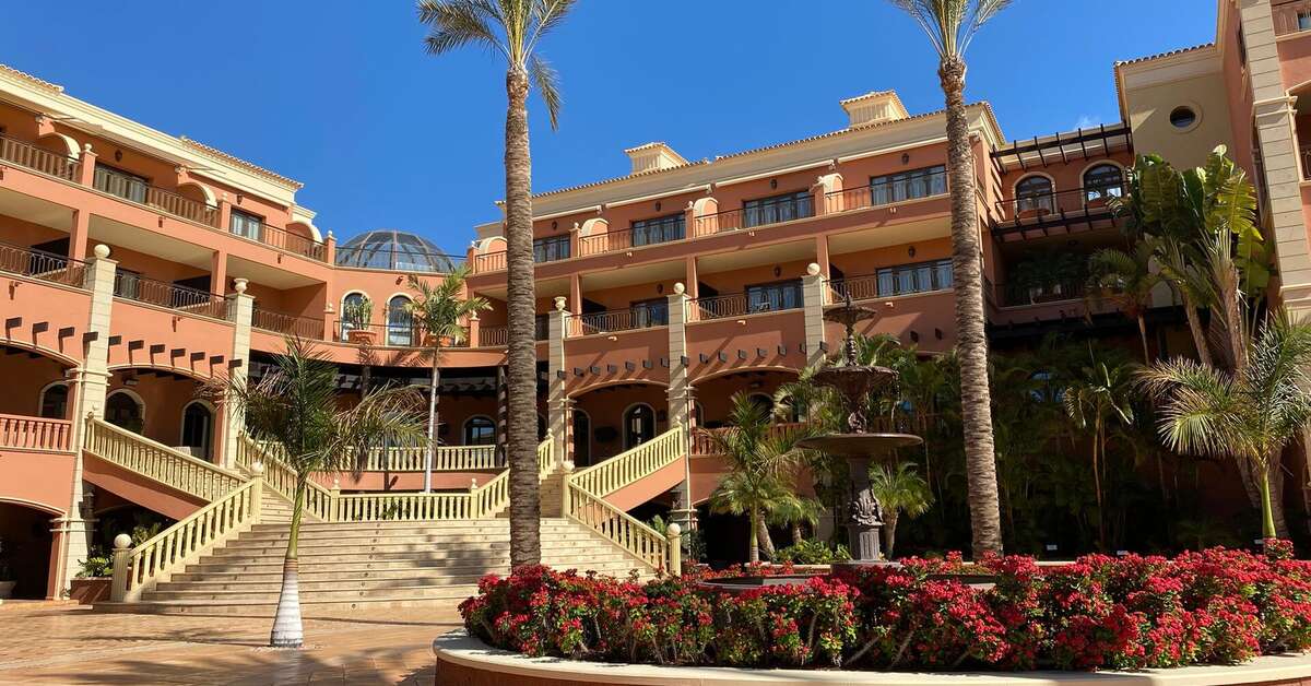 Een foto van 1881 Tenerife Las Madrigueras Golf Hotel