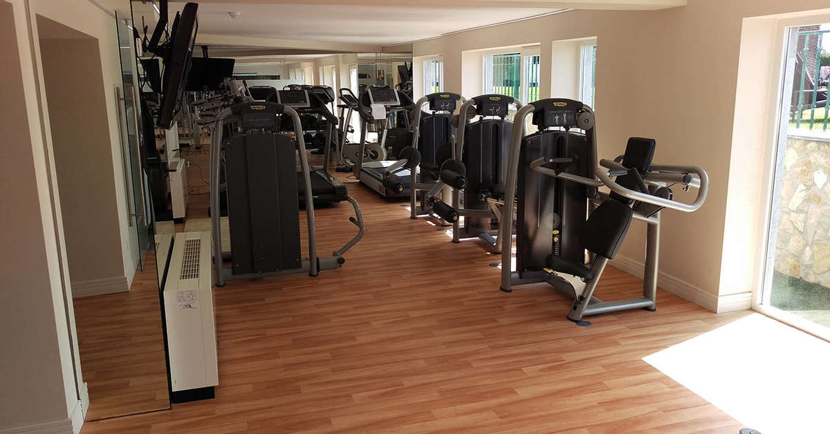 Een foto van de faciliteiten bij Hotel Senhora da Guia