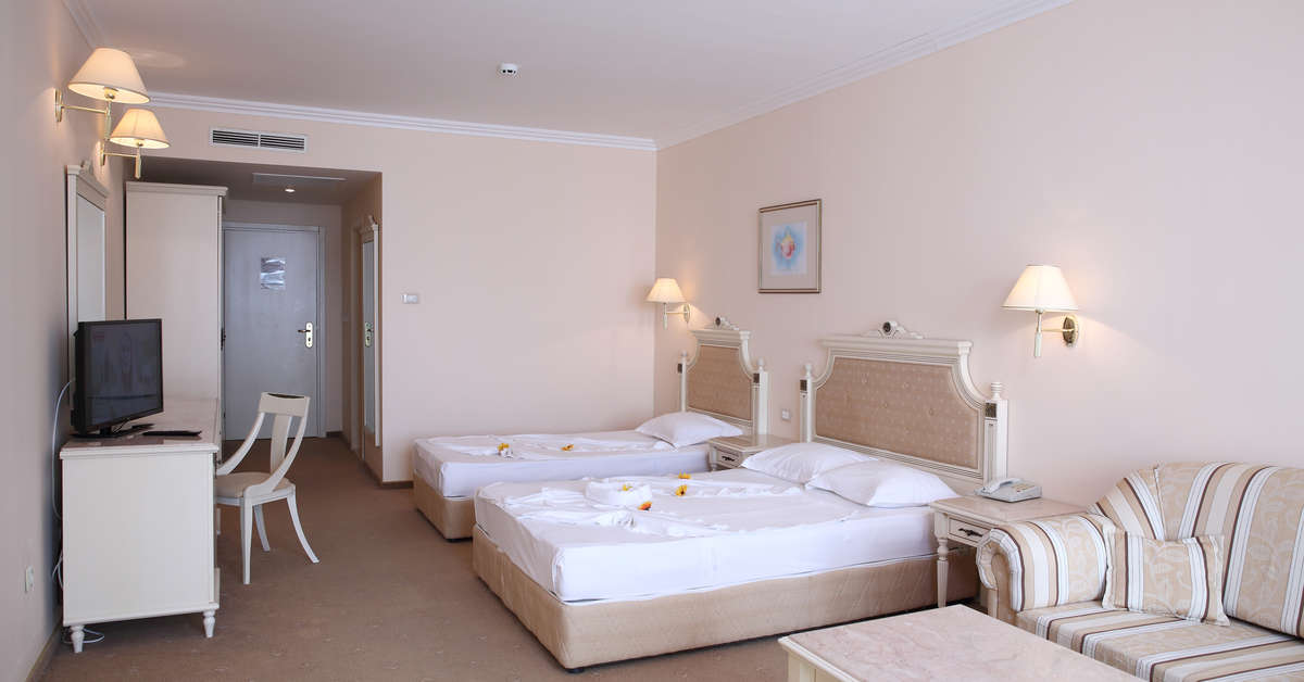 Ein Foto Hotel Marina Beach