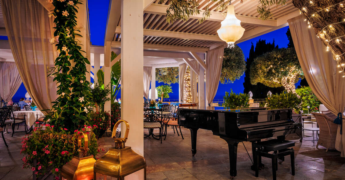 Een foto van San Pietro Grand Hotel