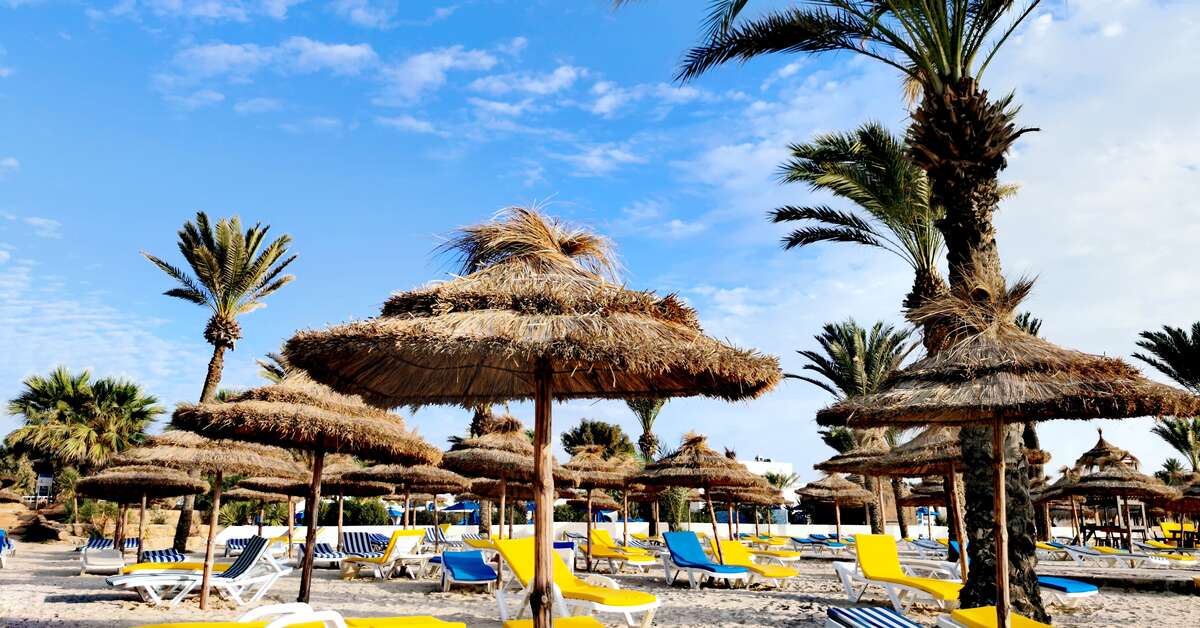 Een foto van Royal Karthago Djerba