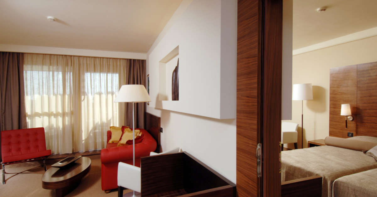 Ein Foto Hotel Eden