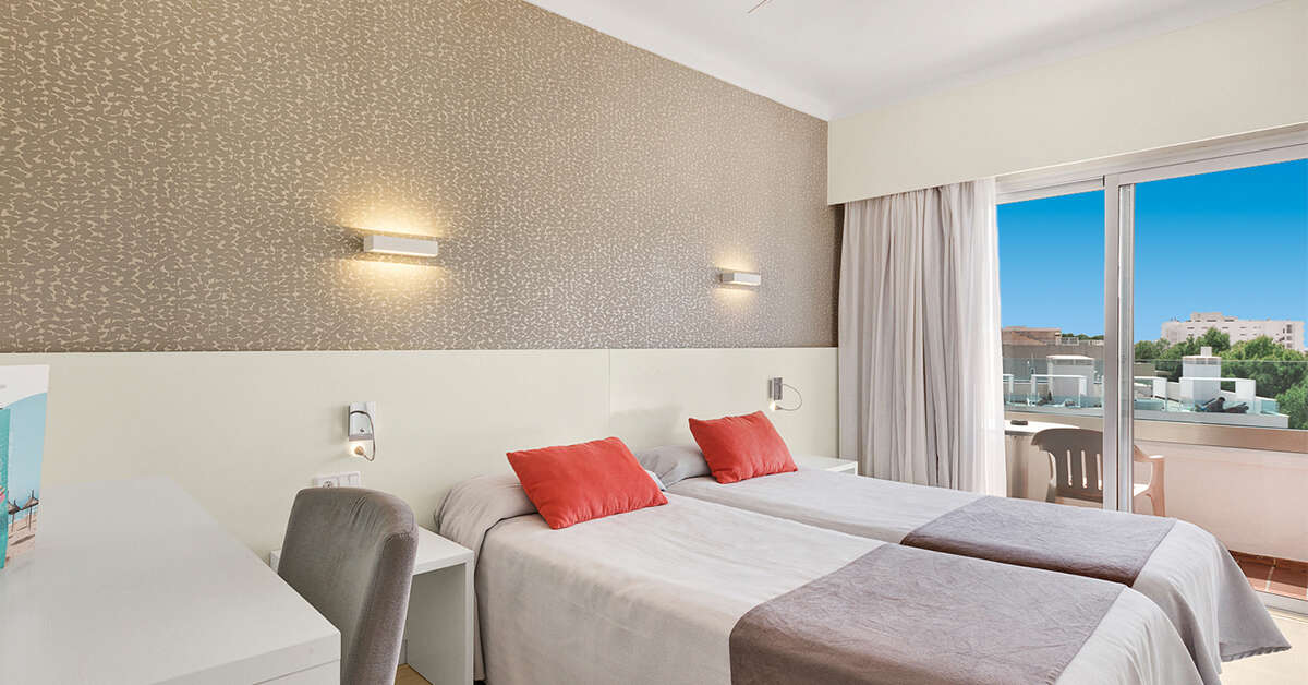 Een foto van Hotel Metropolitan Playa