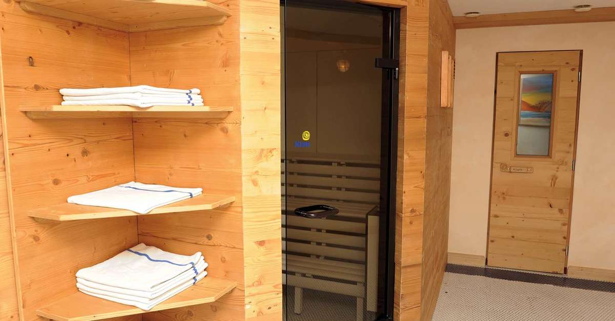 Een foto van de faciliteiten bij Hotel Rosslwirt
