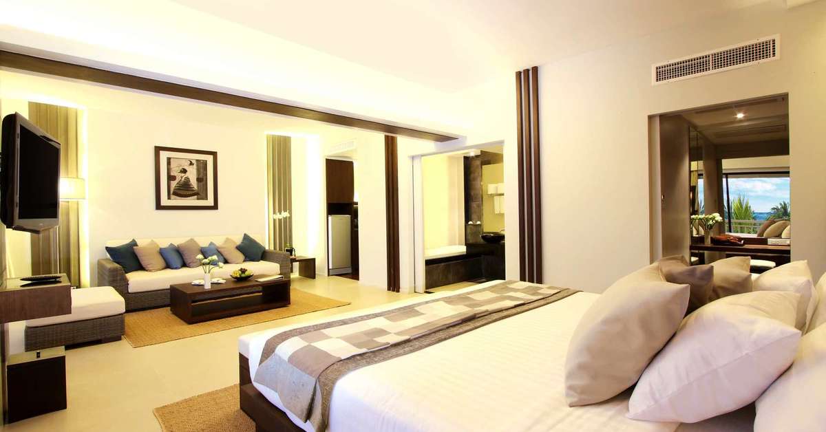 Een foto van Cape Panwa Hotel