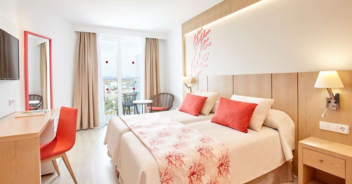 Een foto van Universal Hotel Perla
