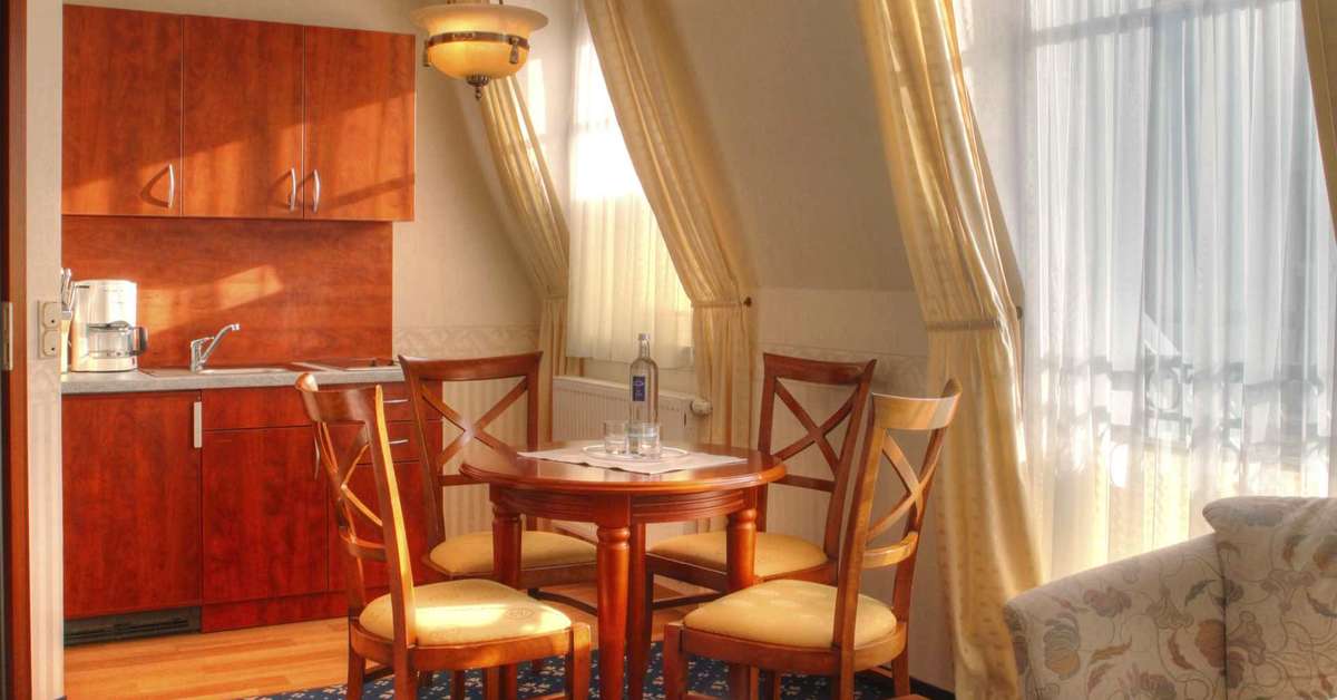 Een foto van Seetelhotel Ostseehotel Ahlbeck